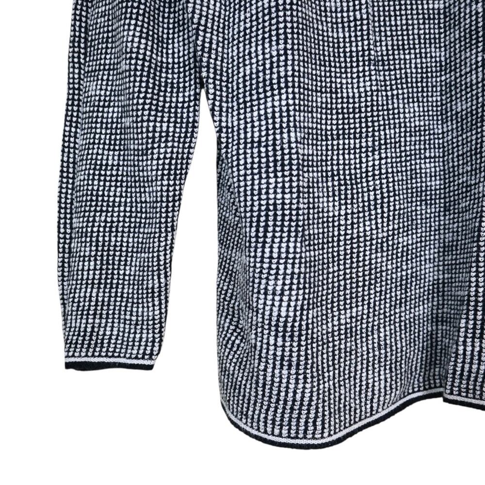 Eileen Fisher Womens XL Organic Cotton/Linen Sweater - Picture 8 of 10